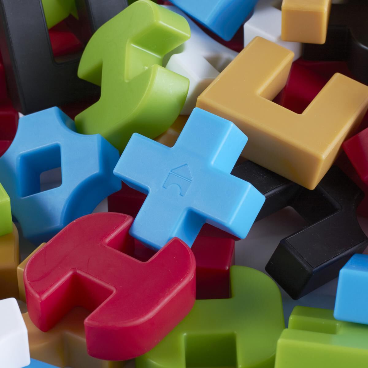 Thumbnail 8 IO Blocks&reg; 500-Piece Set 