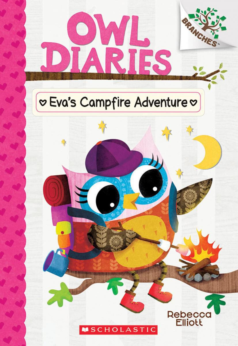 Thumbnail 6 Owl Diaries #11-#15 Pack 