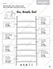 Thumbnail 3 Partner Poems &amp; Word Ladders for Building Foundational Literacy Skills 