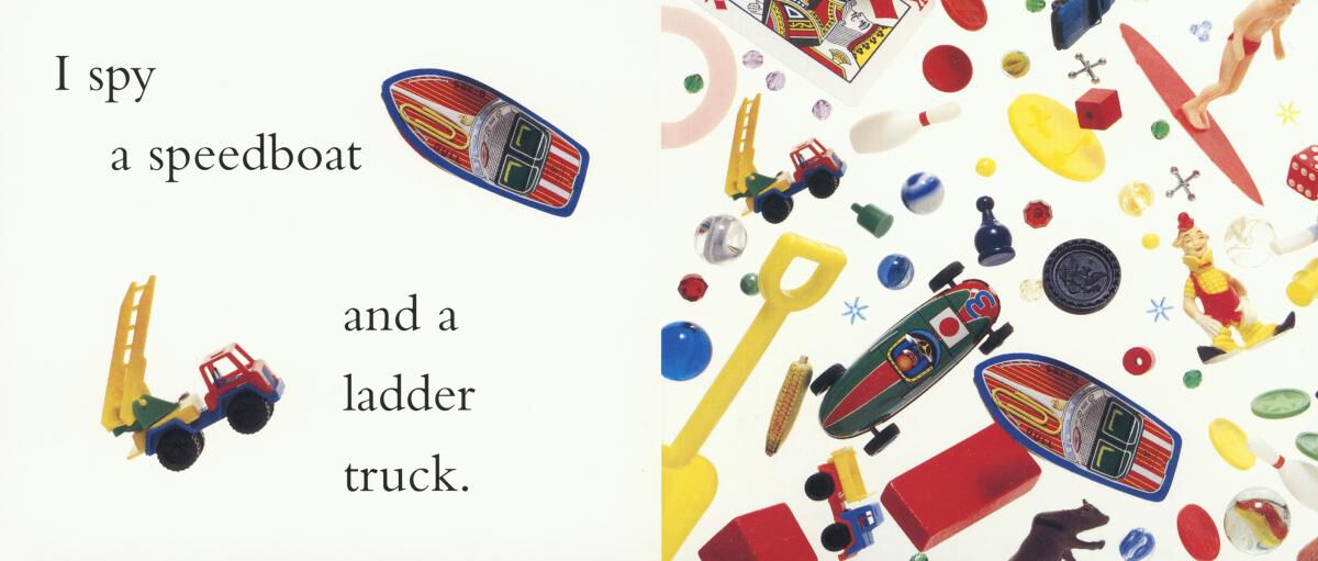 Thumbnail 5I SPY&trade; Little Board Book Pack
