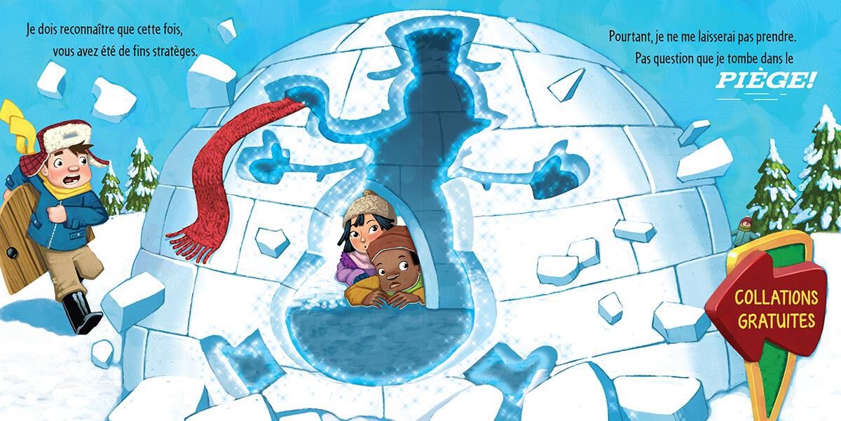 Thumbnail 2 Comment capturer un bonhomme de neige 