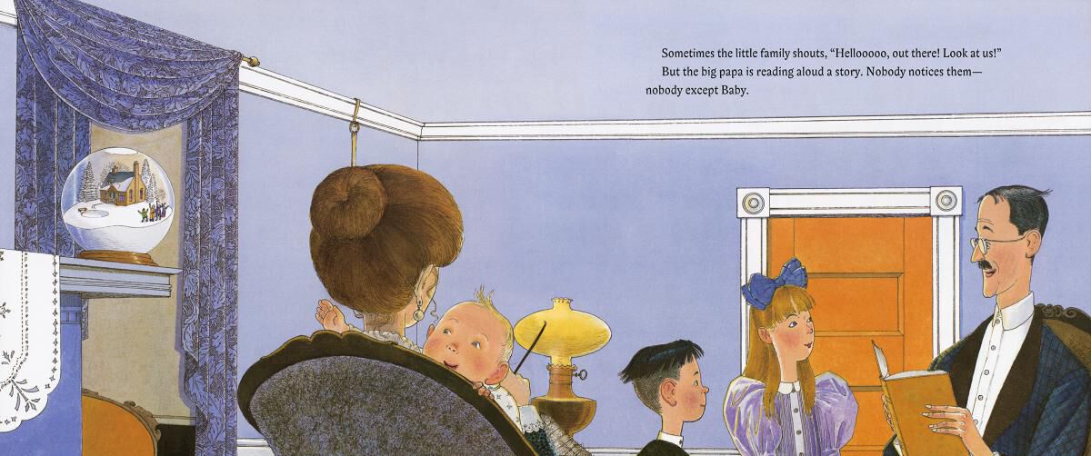 Thumbnail 2 The Snow Globe Family 