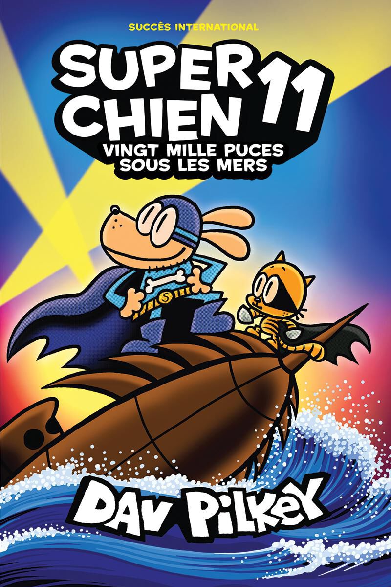 Thumbnail 2Collection Super Chien Tomes 11 &agrave; 14