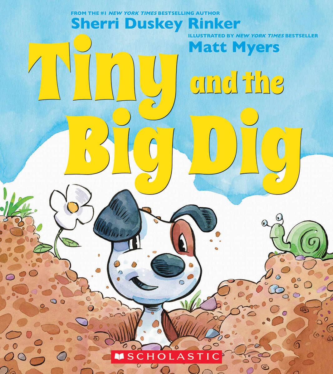 Thumbnail 4Dog Picture Book 3-Pack