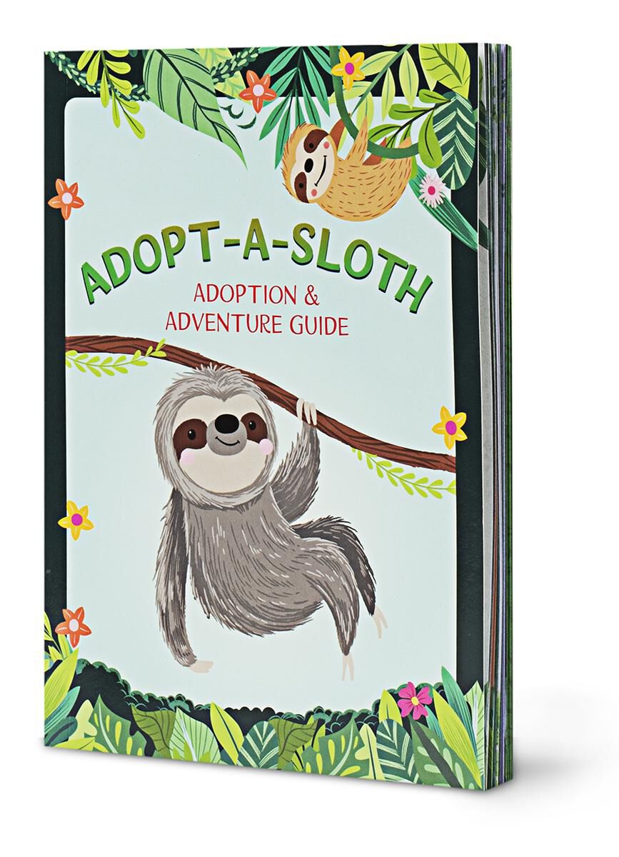 Thumbnail 3Adopt-A-Plush: Sloth