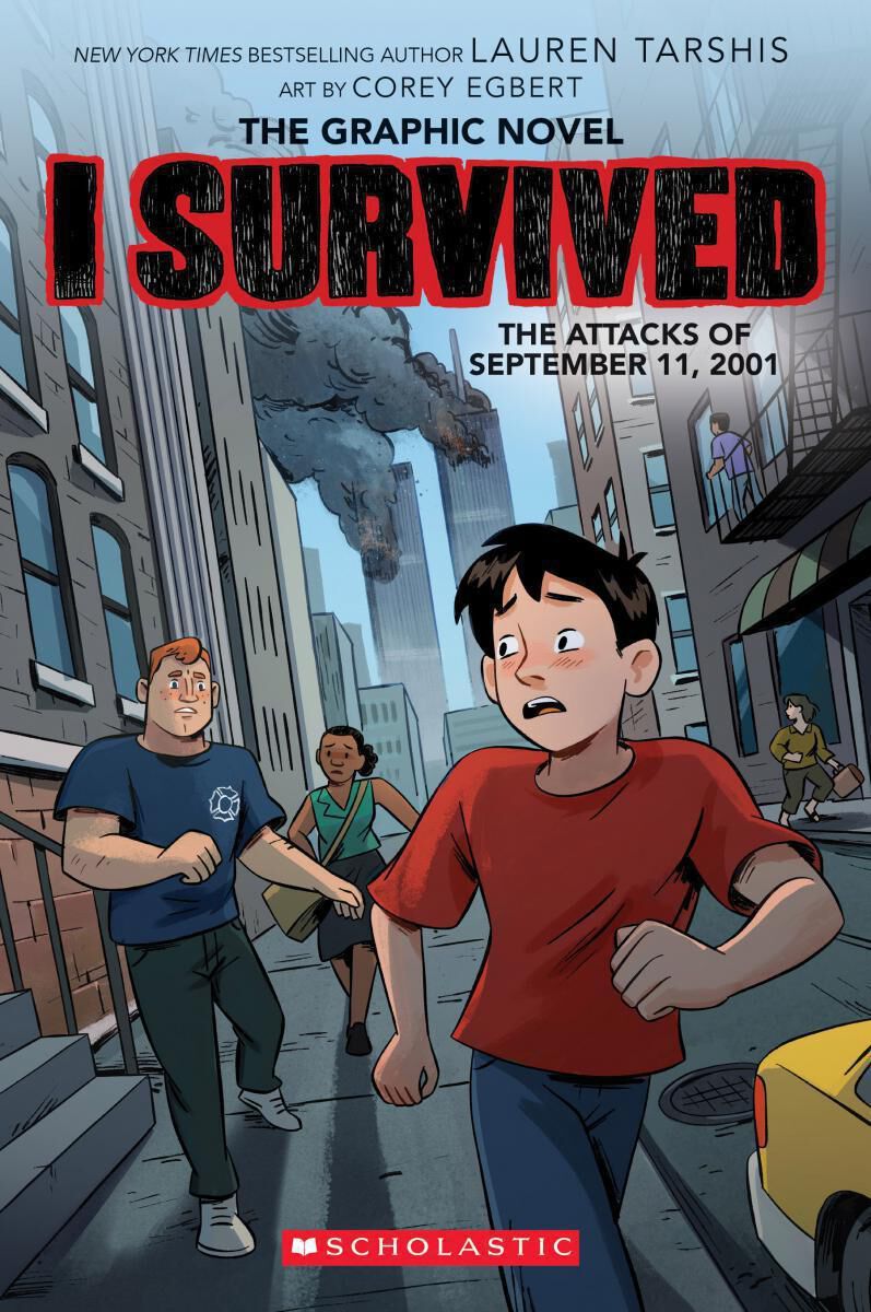 Thumbnail 8I Survived Graphix #1-#5 Library-Bound Pack