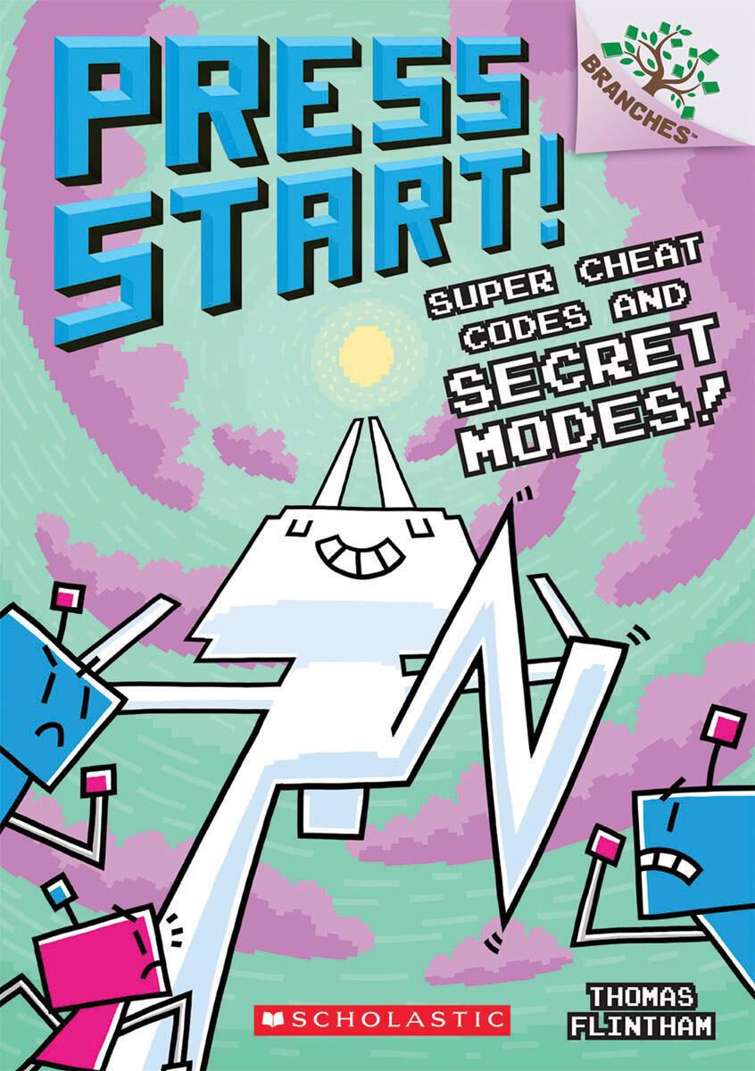 Thumbnail 4Press Start! #10-#17 Pack