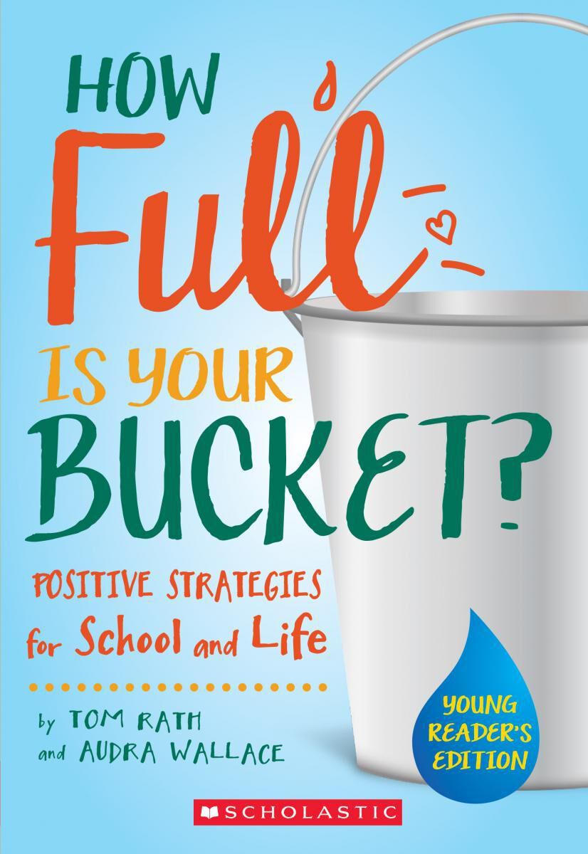 How Full is Your Bucket? Young Reader's Edition