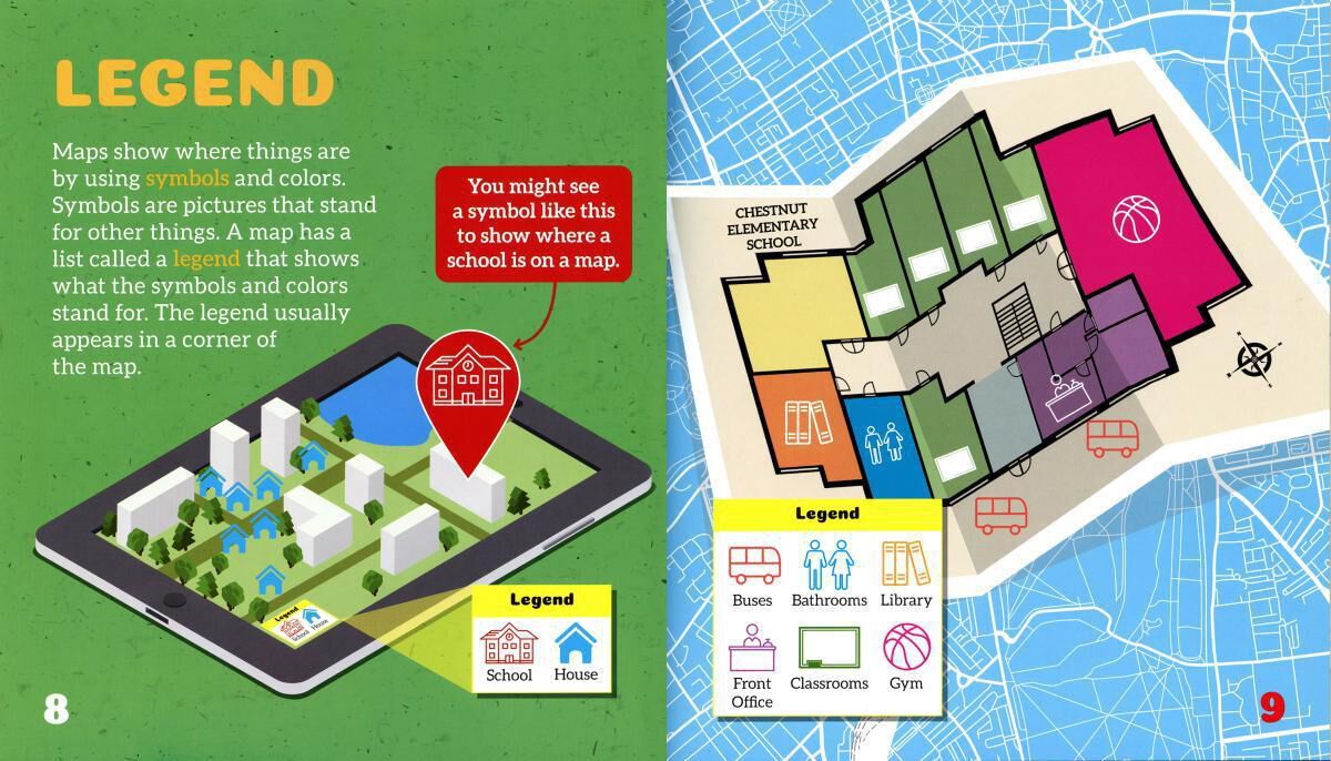 Thumbnail 3 Mapping My World 4-Pack 