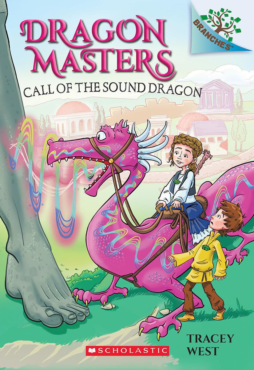 Thumbnail 6Dragon Masters #11-#20 Pack