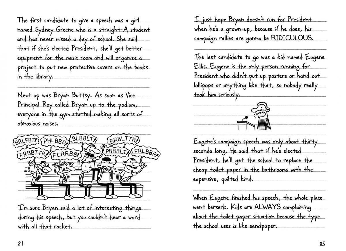 Thumbnail 3Diary of a Wimpy Kid Pack