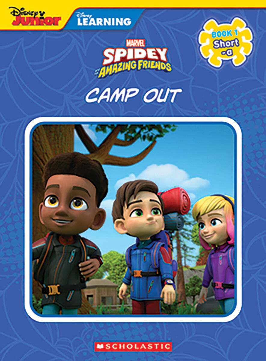 Thumbnail 5 Spidey and His Amazing Friends Phonics Box Set 