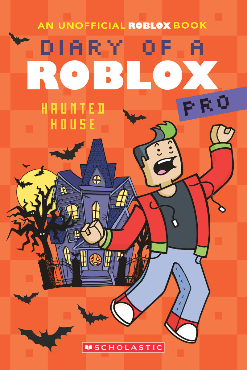  Diary of a Roblox Pro #9: Haunted House 