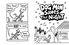 Thumbnail 4 Dog Man With Love: The Official Coloring Book
