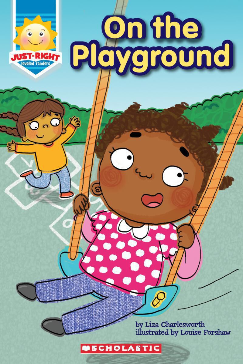 Thumbnail 6Just-Right Readers School Stories Pack (Levels A-D)