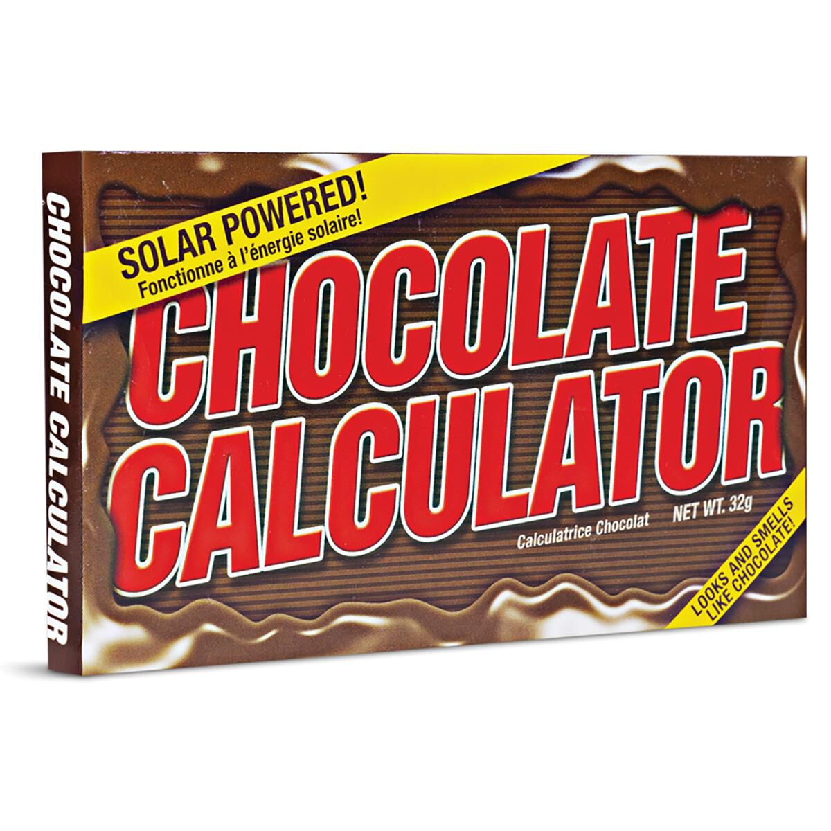 Chocolate Calculator Scholastic Canada Book Clubs