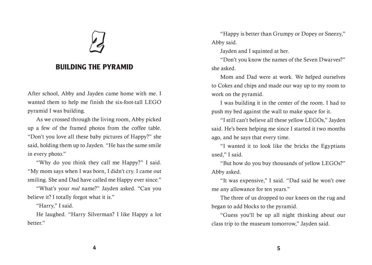 Thumbnail 5 Goosebumps House of Shivers #3-#4 Pack 