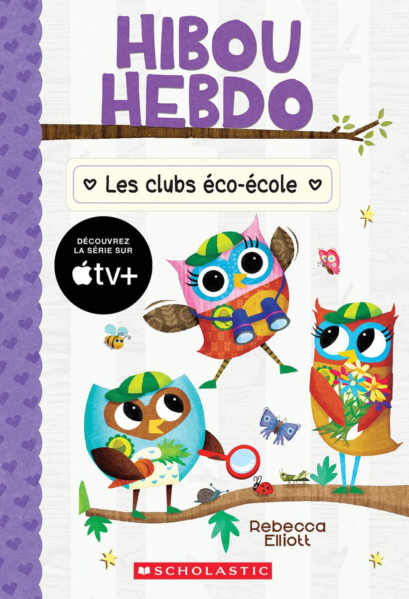Thumbnail 4Collection Hibou Hebdo : Tomes 17 &agrave; 21