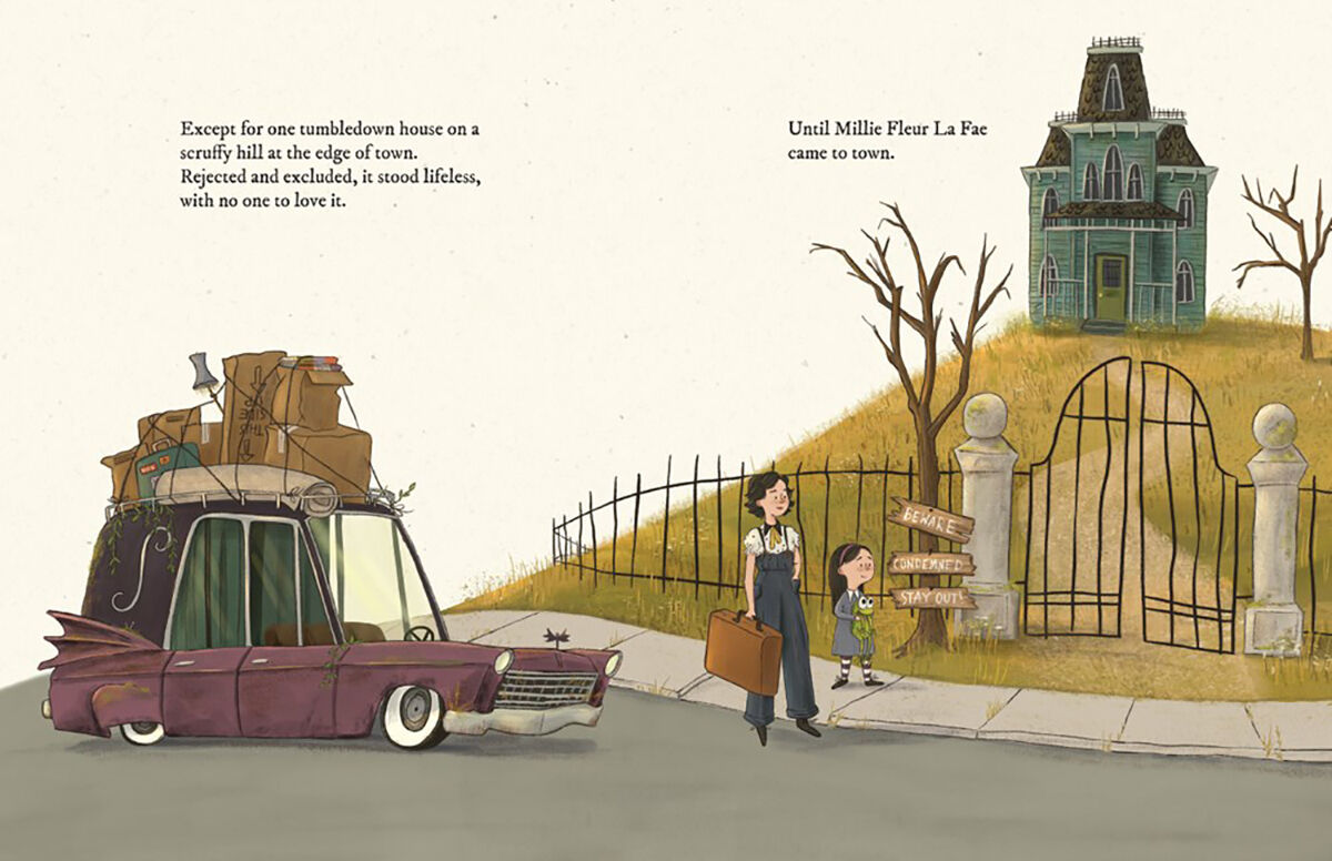 Thumbnail 4 Millie Fleur's Poison Garden 