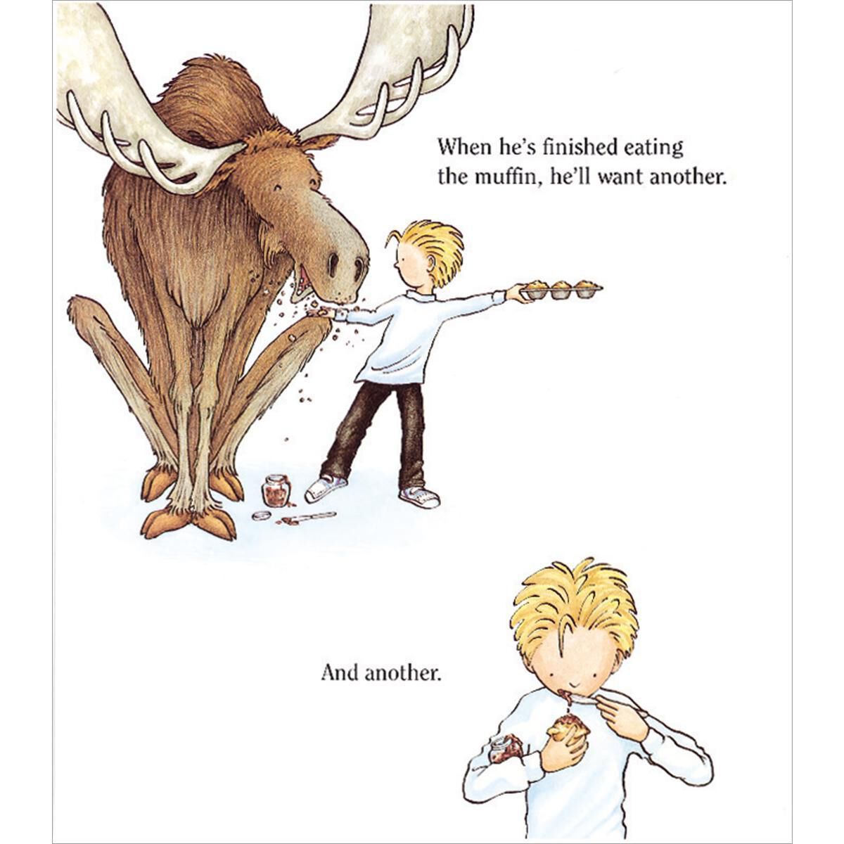 Thumbnail 3 If You Give a Moose a Muffin 