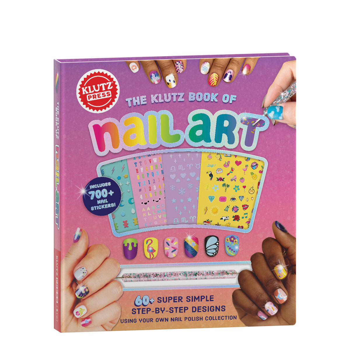 Klutz: The Klutz Book of Nail Art