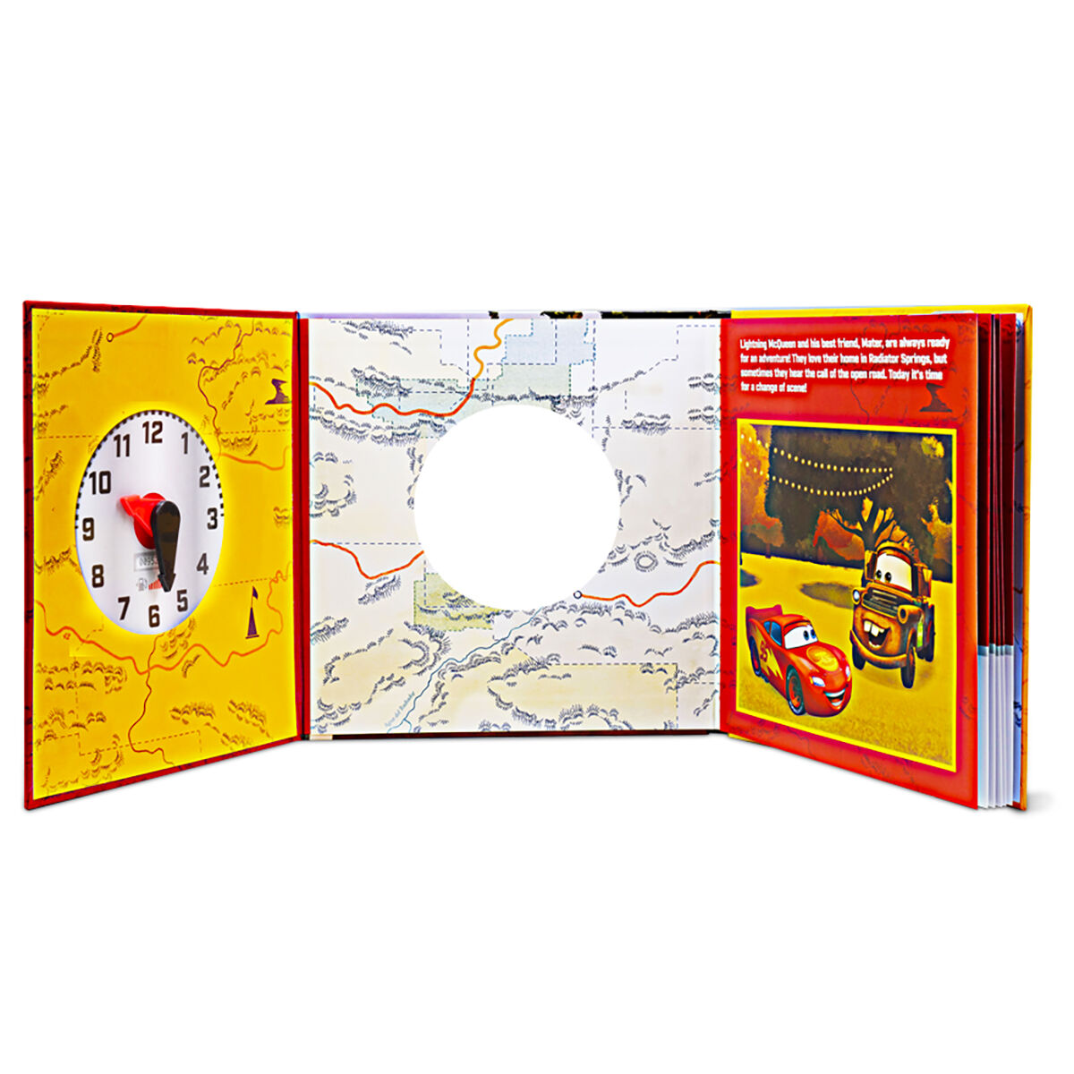 Thumbnail 3 Disney Cars: Time for Adventure! 