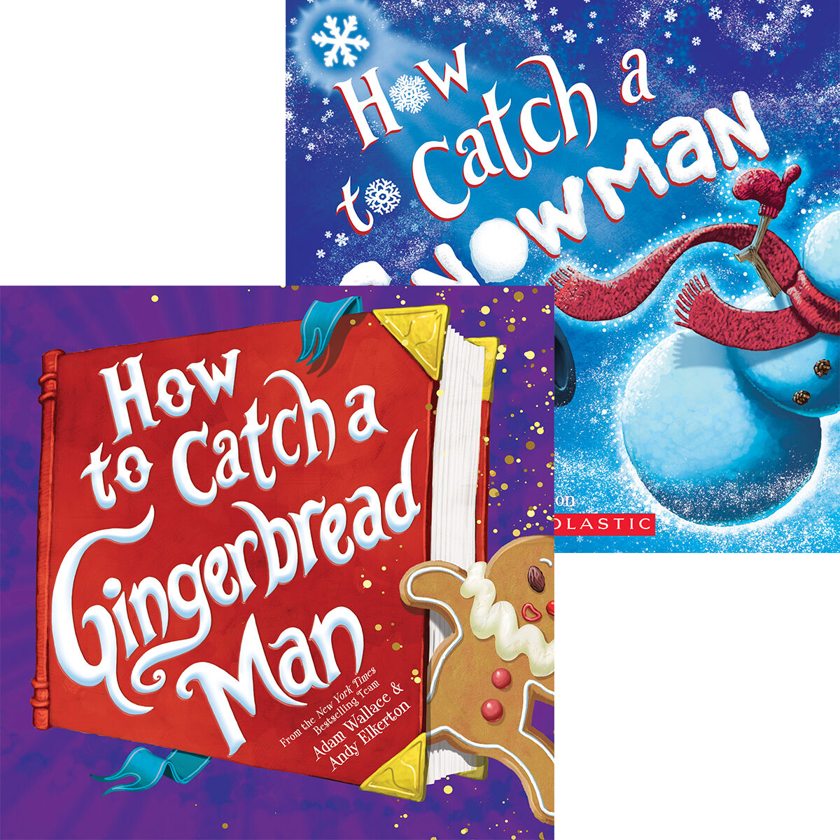 How to Catch a...Holiday 2-Pack