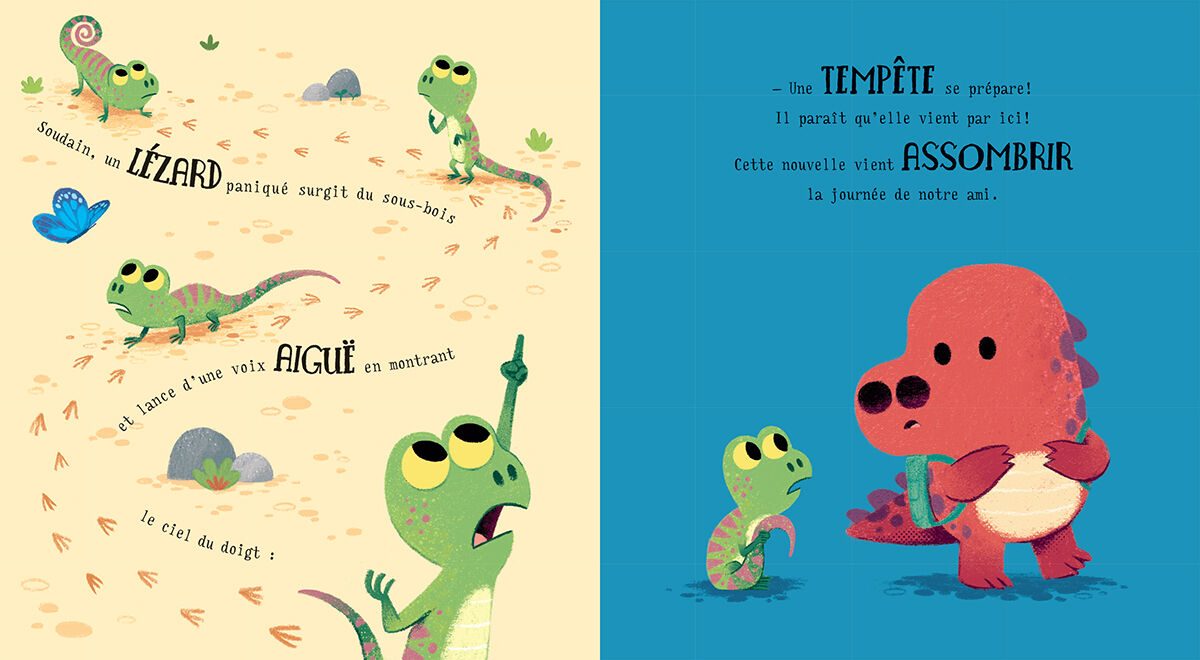 Thumbnail 7 Collection Dinos - 4 livres 