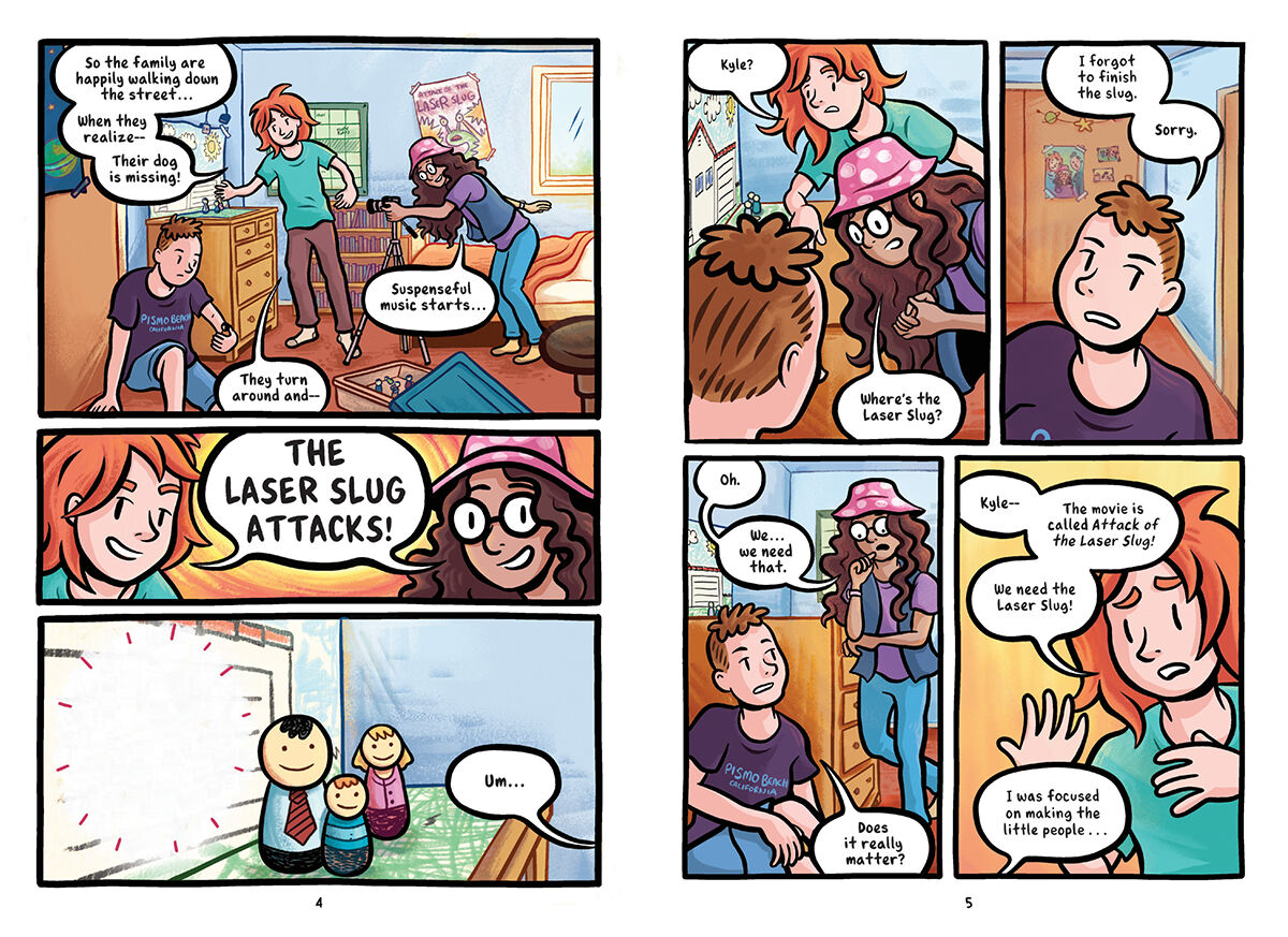 Thumbnail 3 Reel Life 