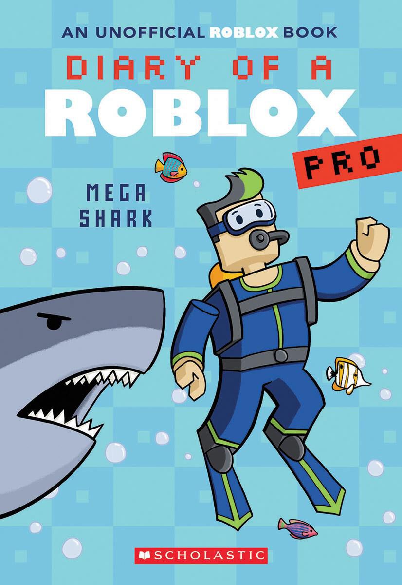 Thumbnail 10Diary of a Roblox Pro #1-#10 Pack