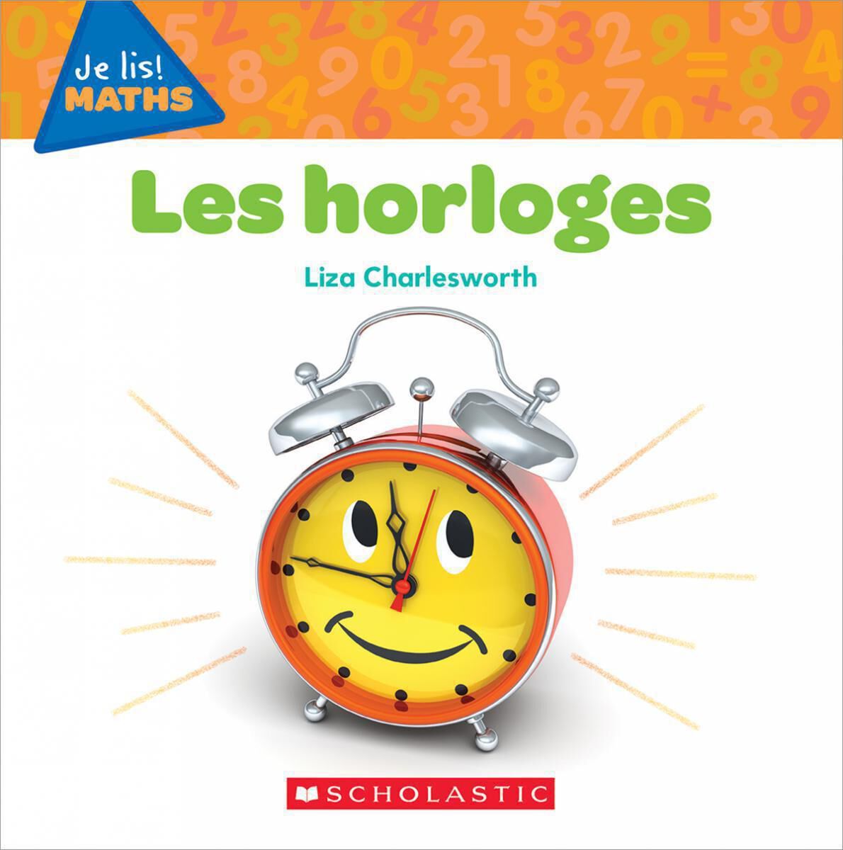 Thumbnail 2 Collection Je lis! Maths - S&eacute;ries 1 et 2 