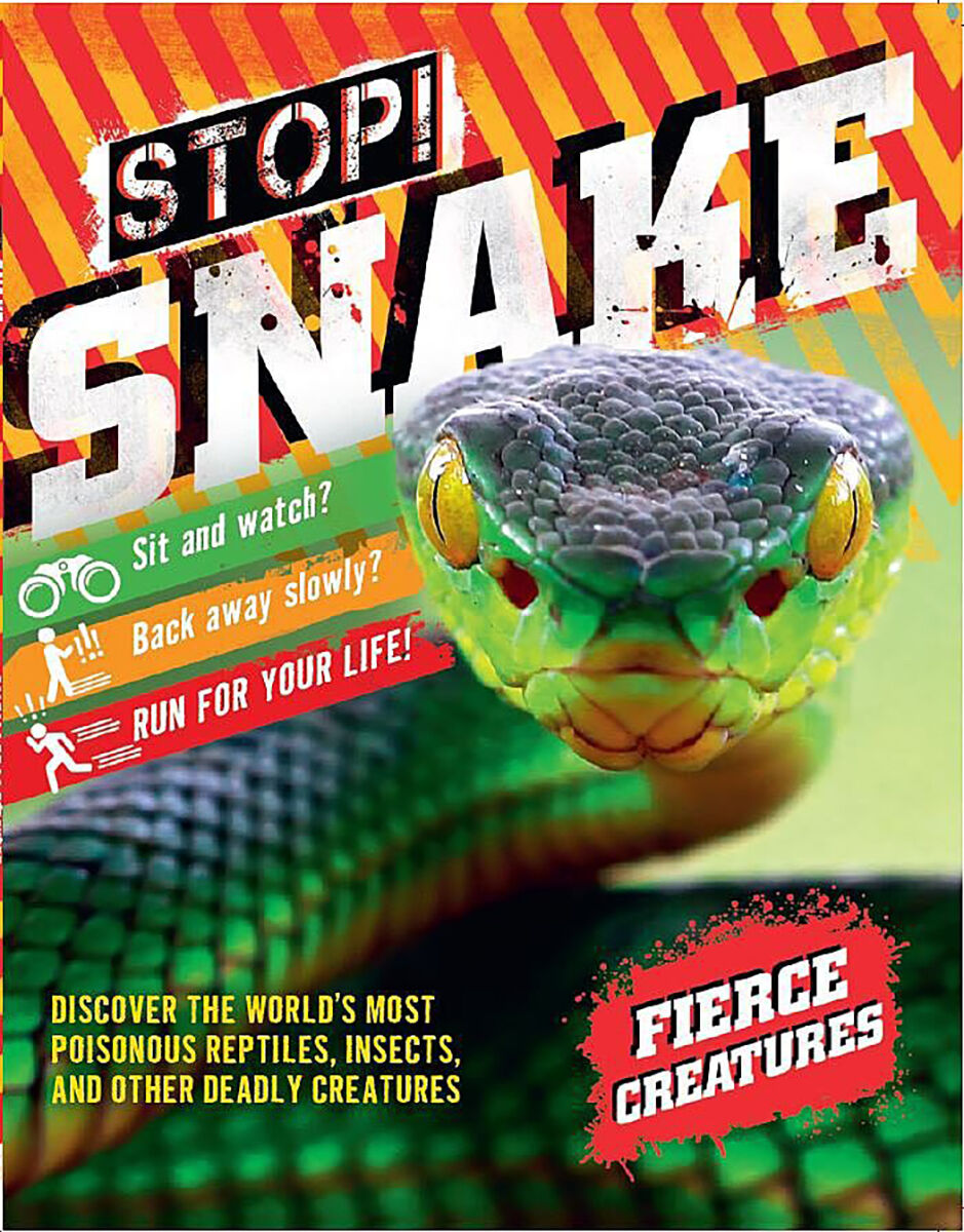  Stop! Snake 