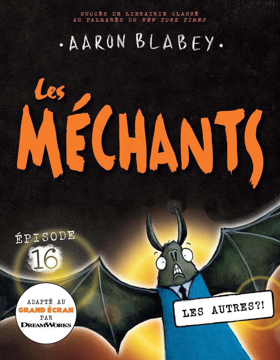 Thumbnail 12Collection Les m&eacute;chants - Tomes 9 &agrave; 16