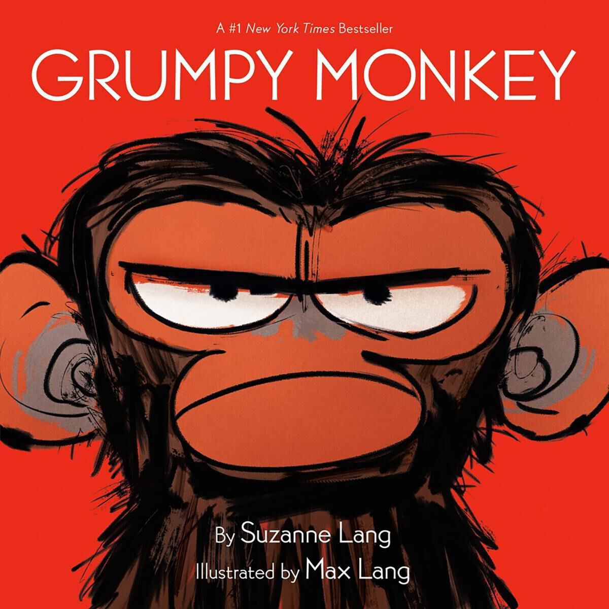 Thumbnail 6 Grumpy Monkey 3-Pack 
