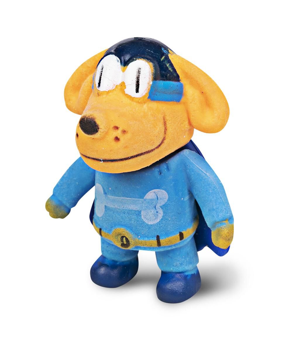 Thumbnail 6Dog Man Eraser Pack