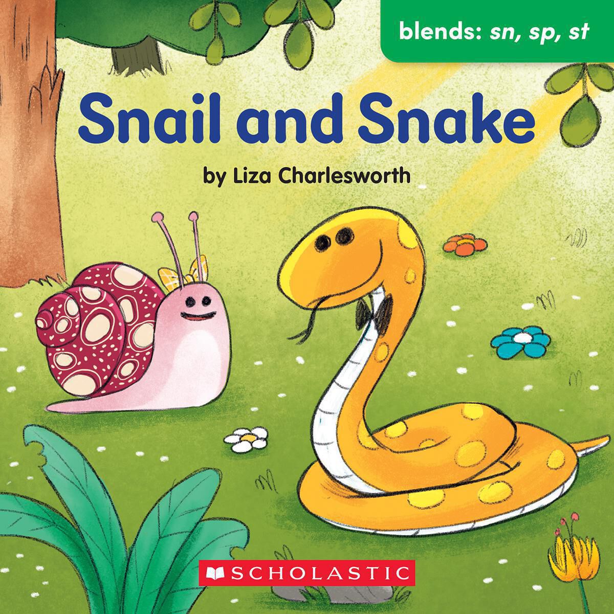 Thumbnail 12Laugh-a-Lot! Phonics: Blends & Digraphs Classroom Set