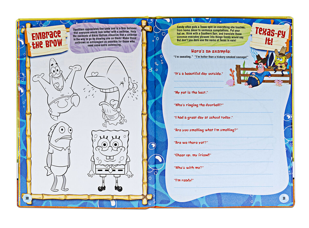 Thumbnail 3SpongeBob SquarePants&trade;: My Bikini Bottom Sea-crets!