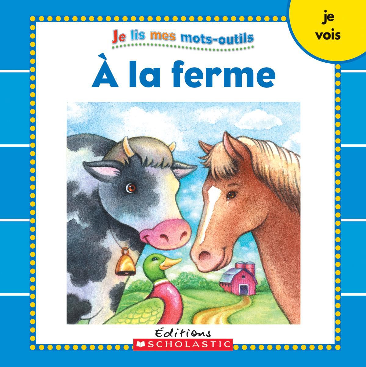 Thumbnail 9Collection Je lis mes mots-outils - S&eacute;rie 1