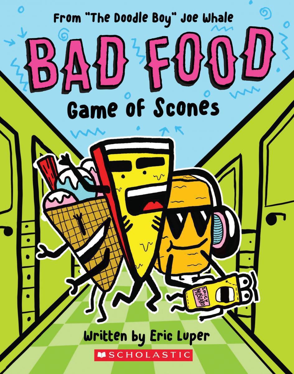 Thumbnail 8Bad Food #1-#5 Pack