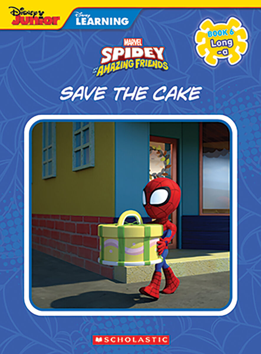 Thumbnail 10 Spidey and His Amazing Friends Phonics Box Set 