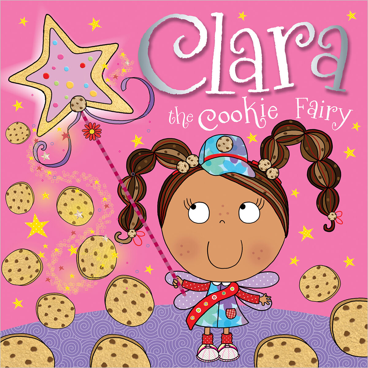 Thumbnail 2 Fairy Picture Book 4-Pack 