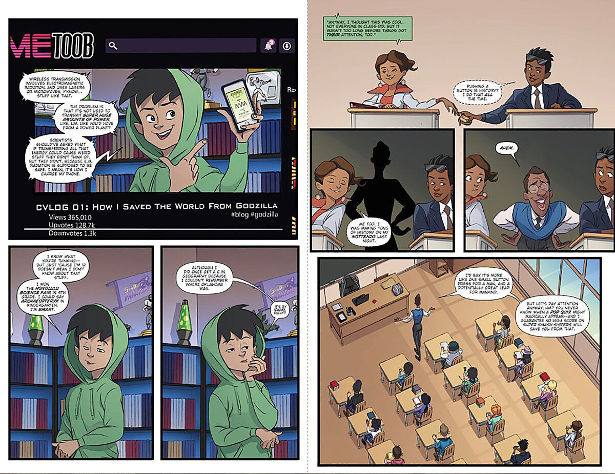 Thumbnail 3 Godzilla: Monsters &amp; Protectors: Rise Up! 