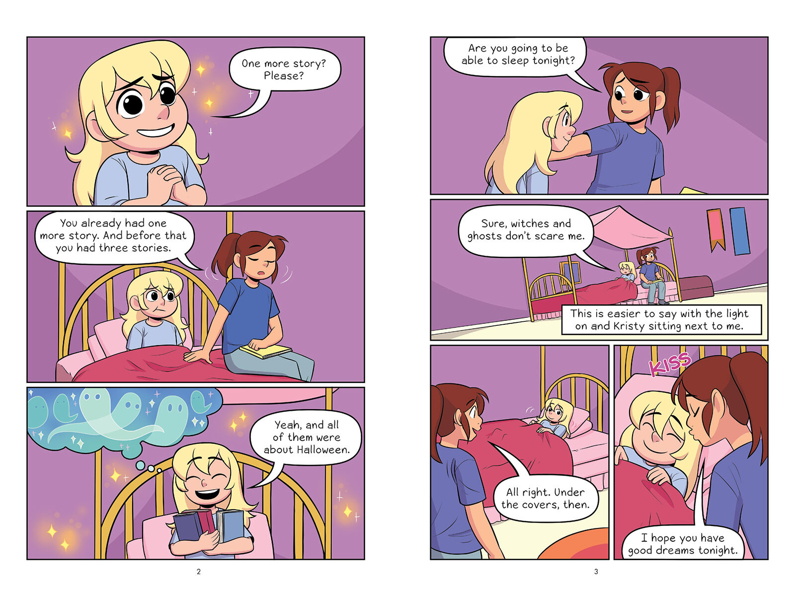 Thumbnail 2 Baby-Sitters Little Sister&reg; #11: Karen's Ghost 