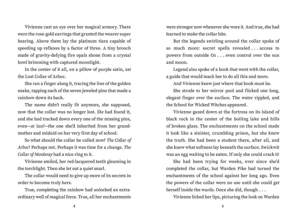 Thumbnail 3 The School for Wicked Witches #2: Wicked Never Waits 