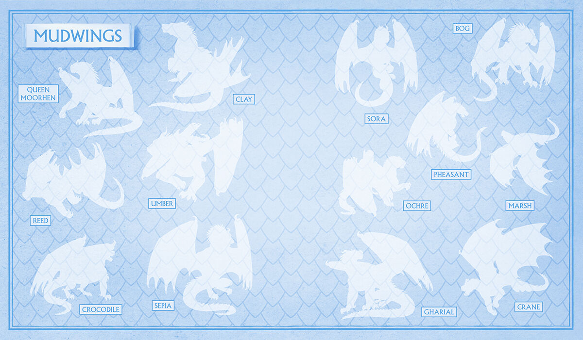 Thumbnail 4The Official Wings of Fire Stickerpedia