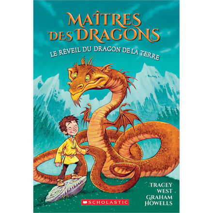 Ensemble Maîtres des dragons 1 - 5 livres   Ensemble Maîtres des dragons 1 - 5 livres