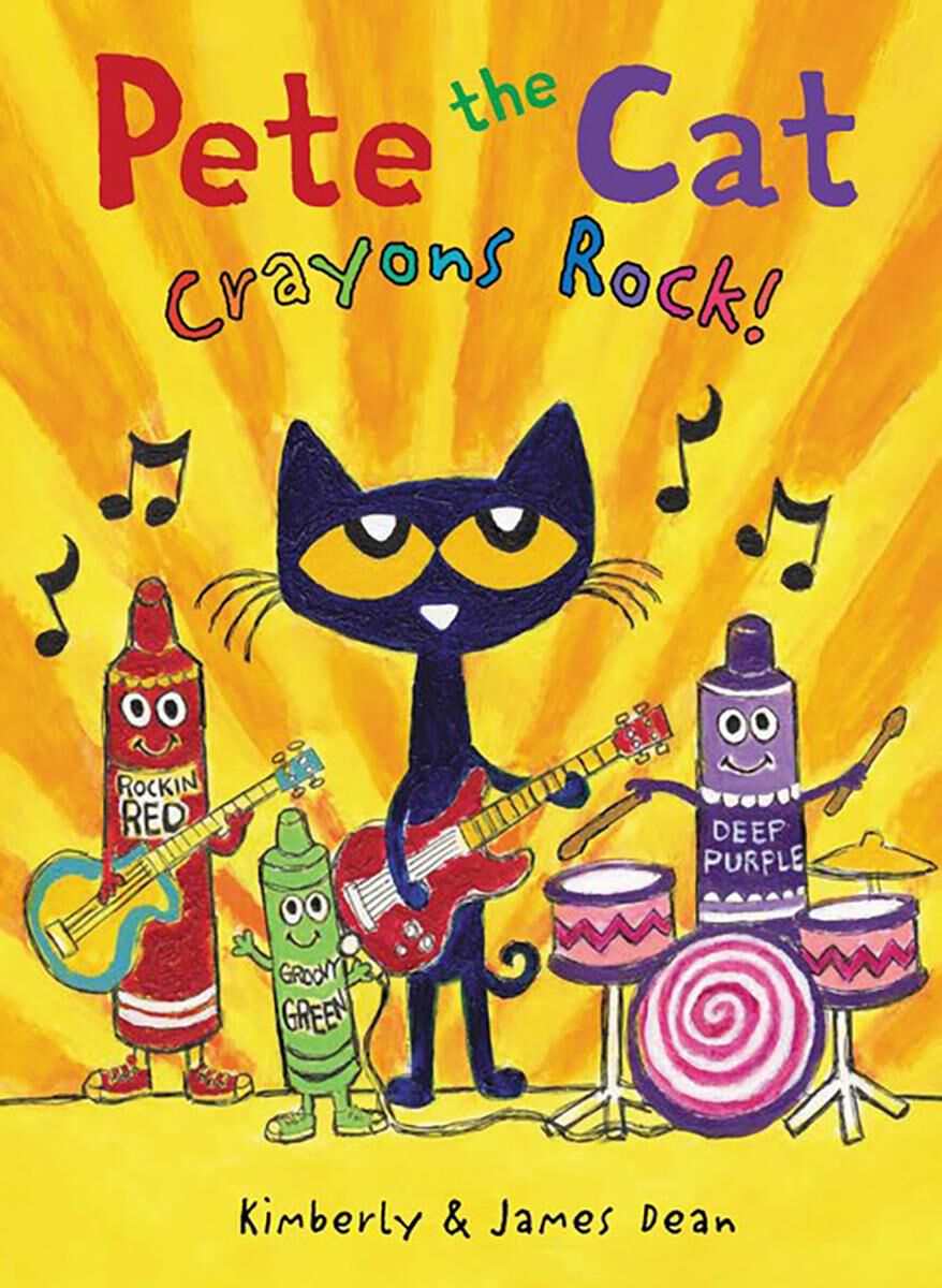 Thumbnail 6 Pete the Cat 4-Pack 