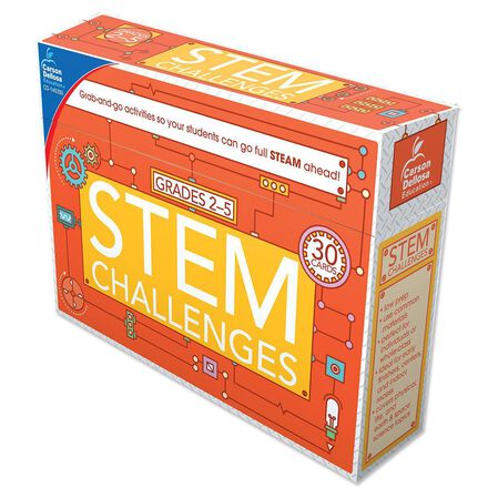 STEM Challenges Learning Cards   STEM Challenges Learning Cards