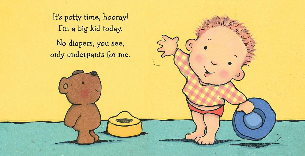 Thumbnail 2 Little Loves: Potty Time! 