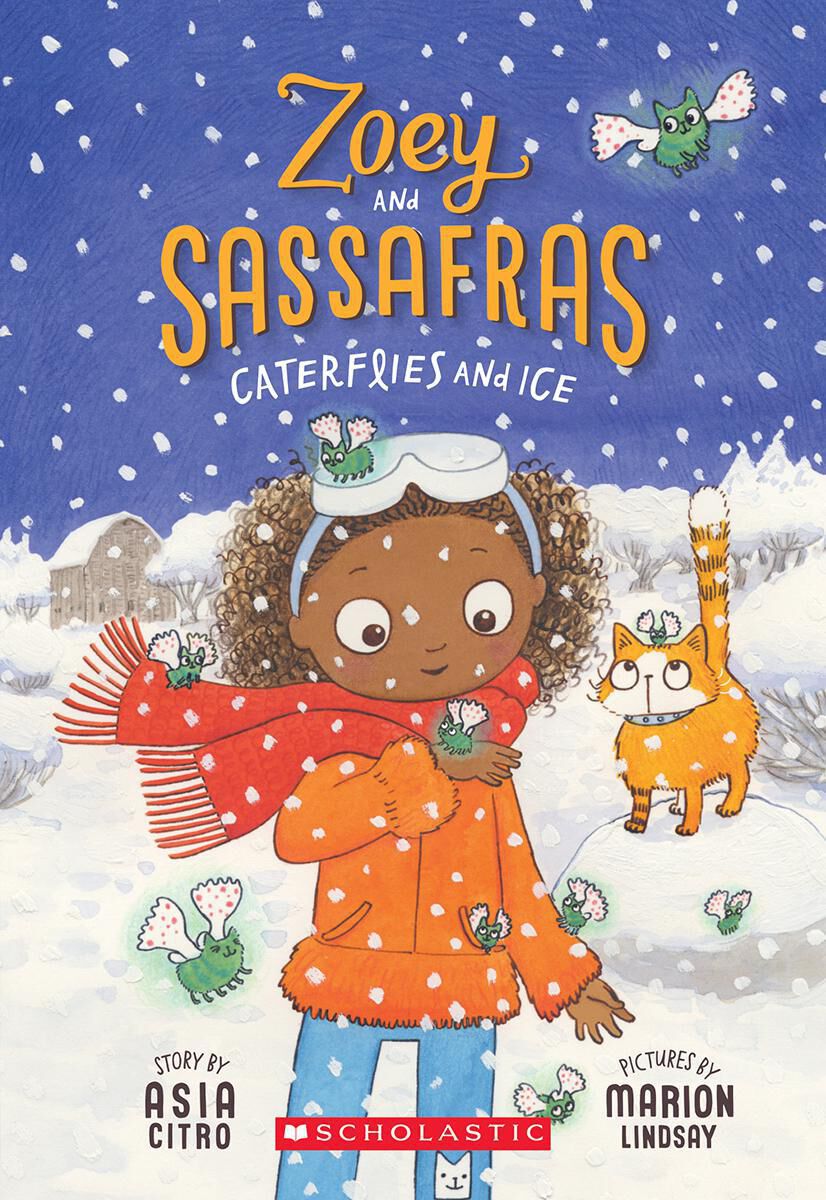 Thumbnail 2Zoey and Sassafras: Caterflies and Ice 10-Pack